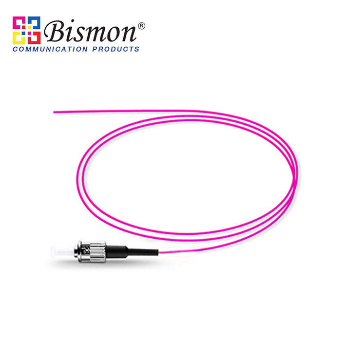 ST-Pigtail-Fiber-simplex-1-5M-OM4-0-9mm-Multi-mode